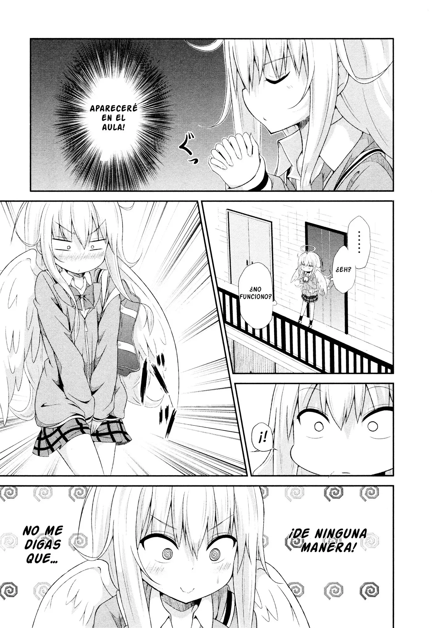 Gabriel Dropout (2014) - Capítulo 1 - Página 18 - LectorTMOo