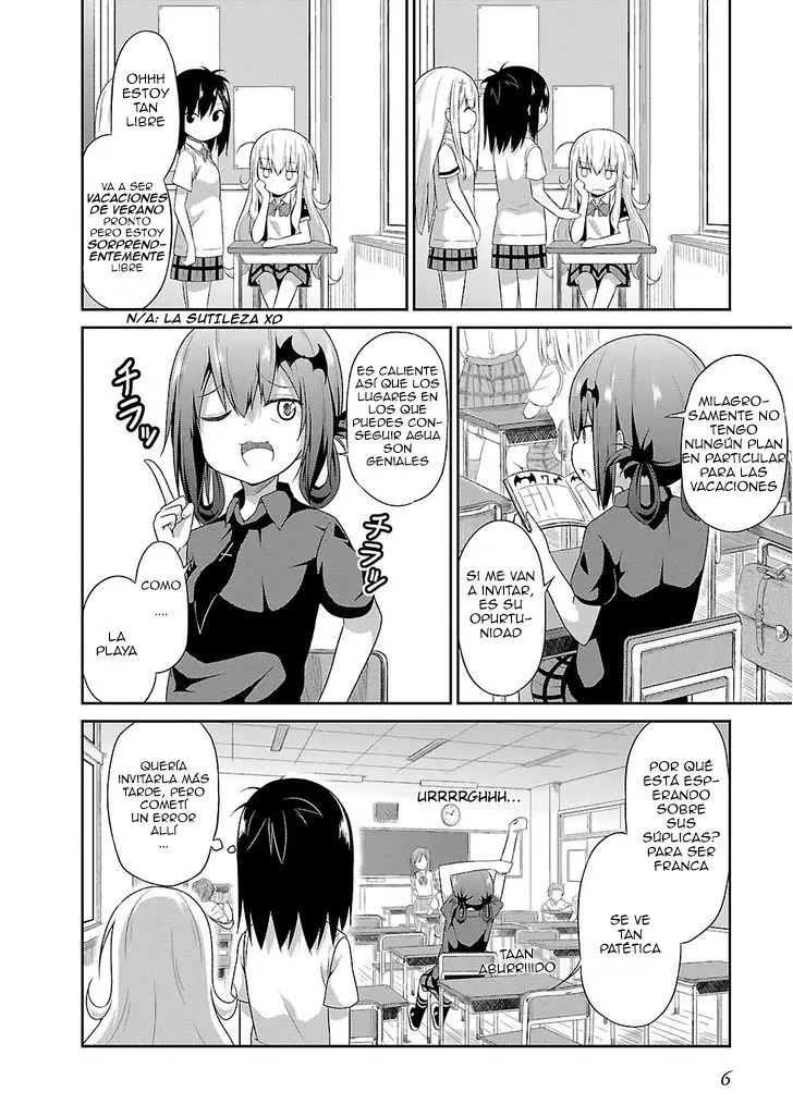 Gabriel Dropout (2014) - Capítulo 10 - Página 8 - LectorTMOo