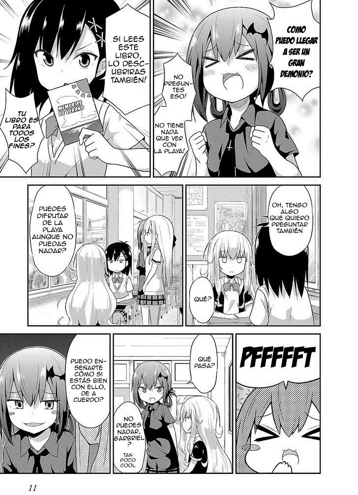 Gabriel Dropout (2014) - Capítulo 10 - Página 13 - LectorTMOo