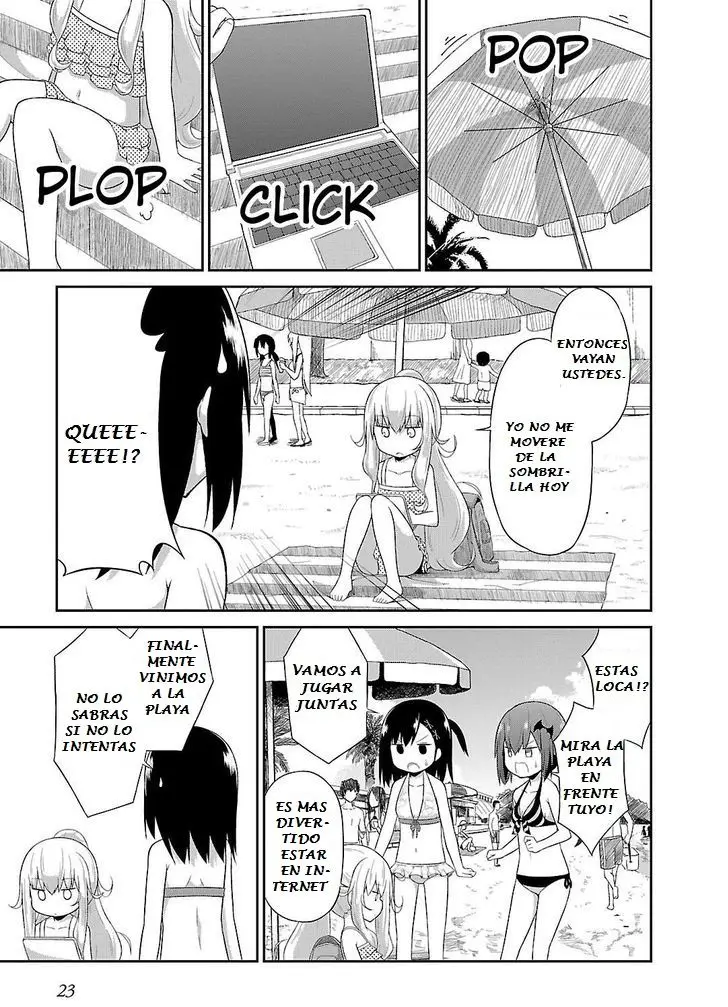 Gabriel Dropout (2014) - Capítulo 11 - Página 7 - LectorTMOo