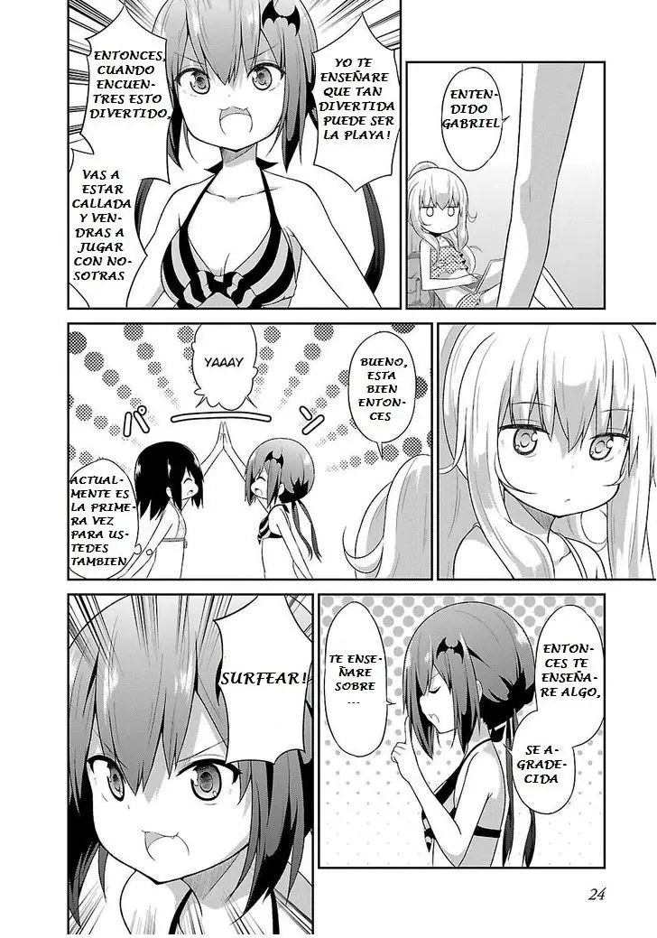 Gabriel Dropout (2014) - Capítulo 11 - Página 8 - LectorTMOo