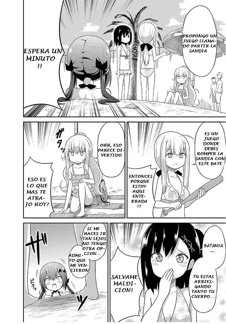 Gabriel Dropout (2014) - Capítulo 11 - Página 12 - LectorTMOo