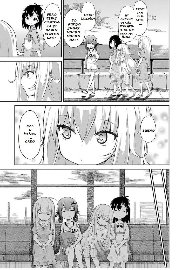 Gabriel Dropout (2014) - Capítulo 11 - Página 15 - LectorTMOo