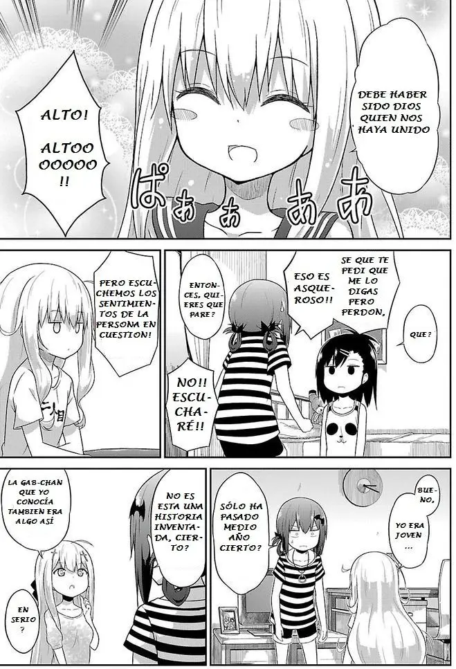 Gabriel Dropout (2014) - Capítulo 12 - Página 9 - LectorTMOo