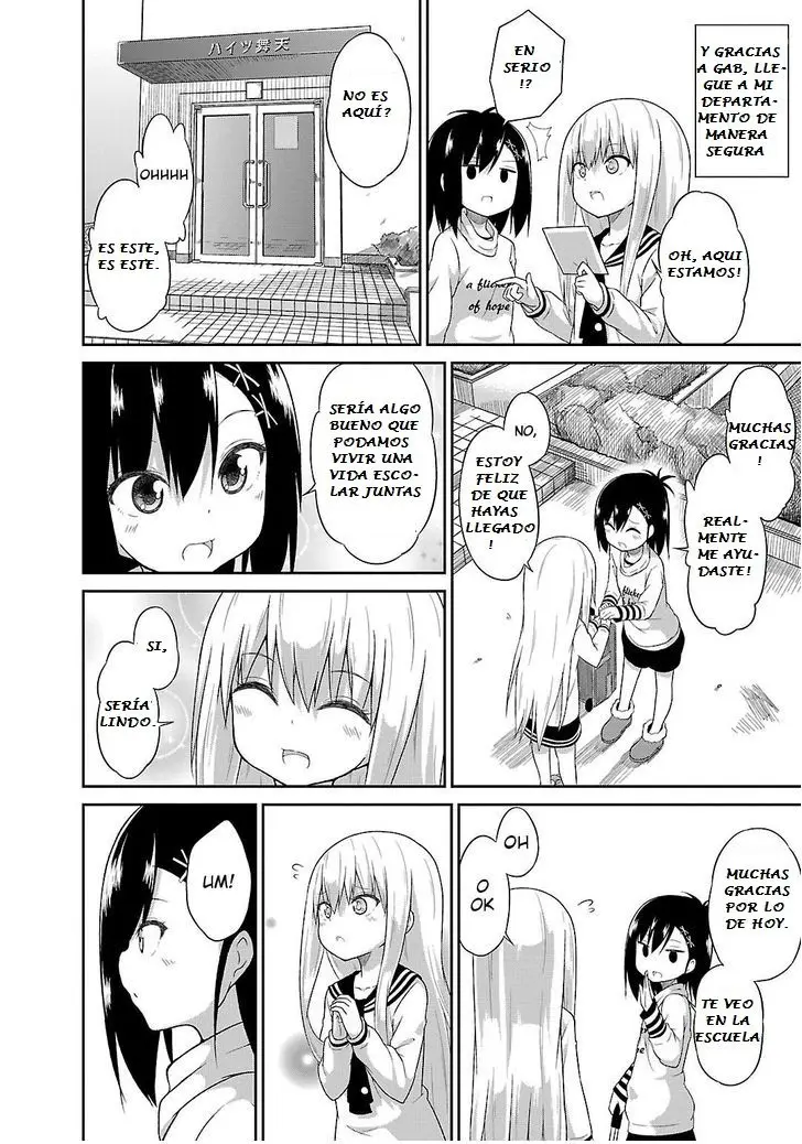 Gabriel Dropout (2014) - Capítulo 12 - Página 10 - LectorTMOo