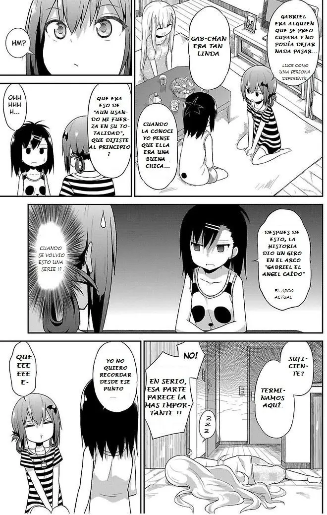 Gabriel Dropout (2014) - Capítulo 12 - Página 13 - LectorTMOo