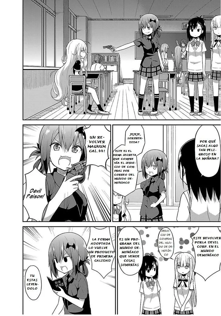 Gabriel Dropout (2014) - Capítulo 13 - Página 4 - LectorTMOo