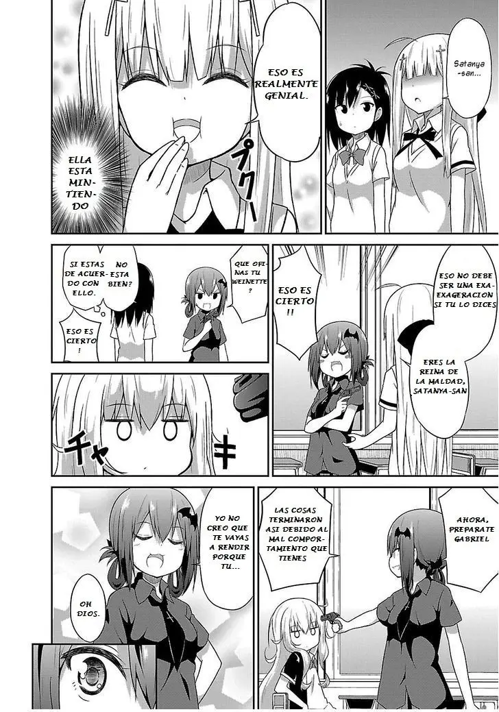 Gabriel Dropout (2014) - Capítulo 13 - Página 6 - LectorTMOo