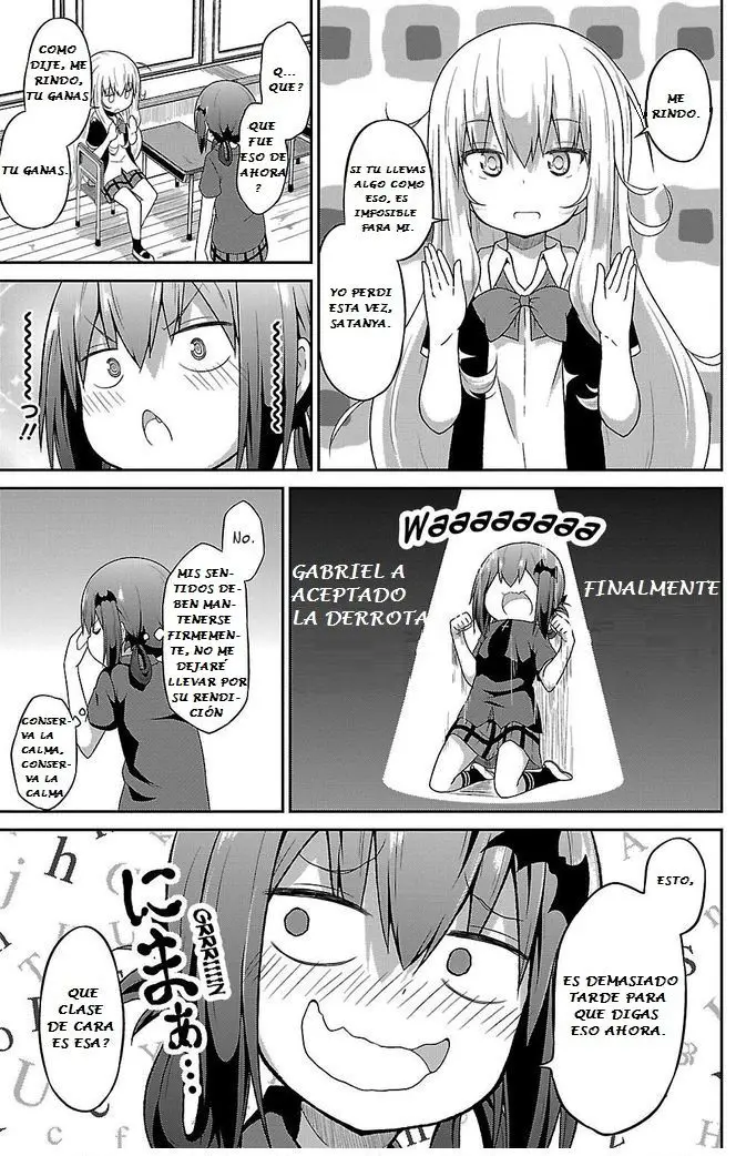 Gabriel Dropout (2014) - Capítulo 13 - Página 7 - LectorTMOo