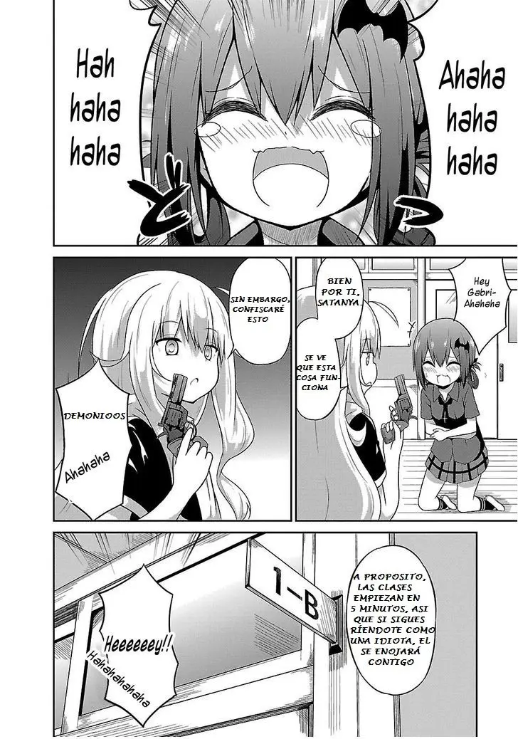 Gabriel Dropout (2014) - Capítulo 13 - Página 10 - LectorTMOo