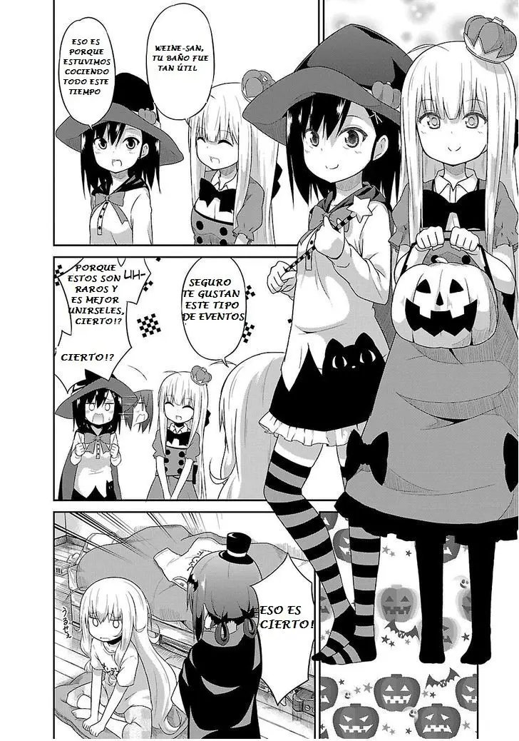 Gabriel Dropout (2014) - Capítulo 15 - Página 4 - LectorTMOo