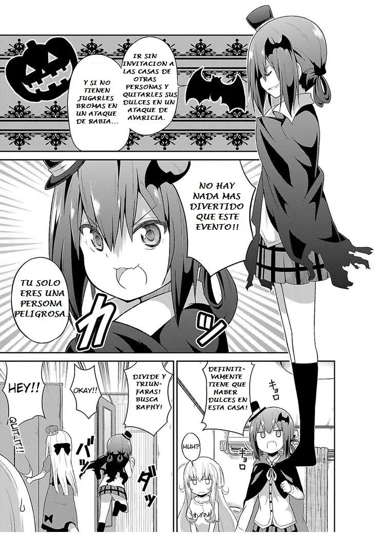 Gabriel Dropout (2014) - Capítulo 15 - Página 5 - LectorTMOo