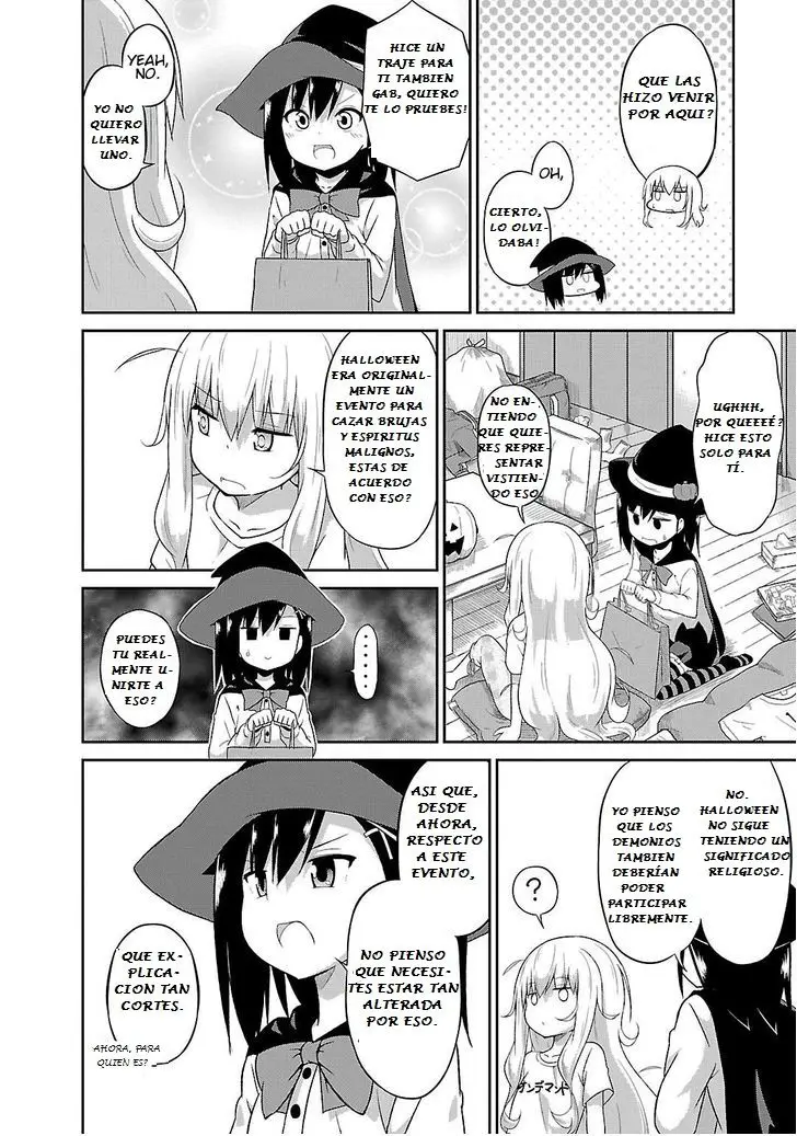 Gabriel Dropout (2014) - Capítulo 15 - Página 6 - LectorTMOo