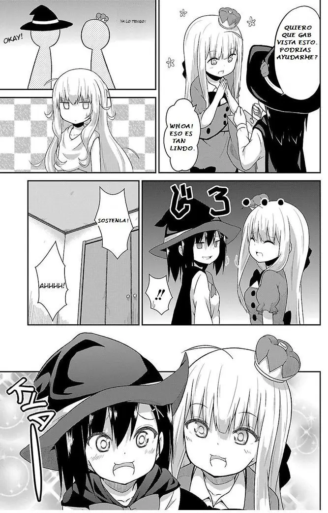 Gabriel Dropout (2014) - Capítulo 15 - Página 8 - LectorTMOo