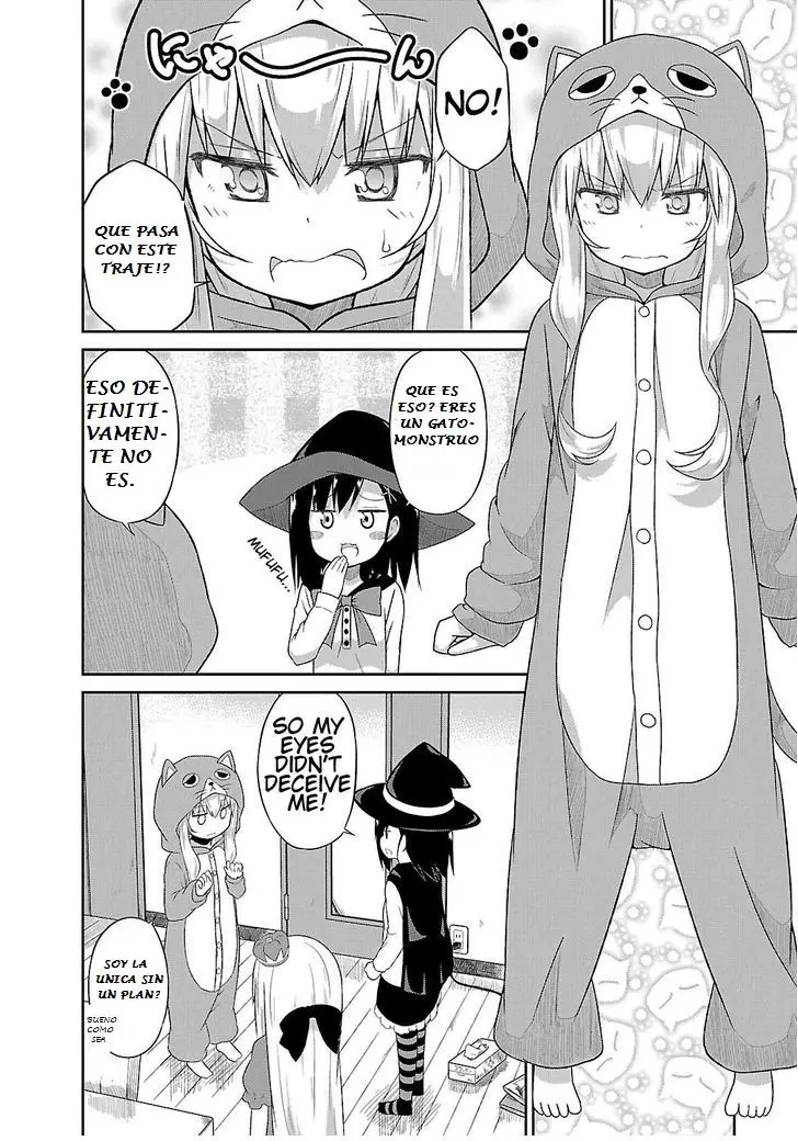 Gabriel Dropout (2014) - Capítulo 15 - Página 9 - LectorTMOo