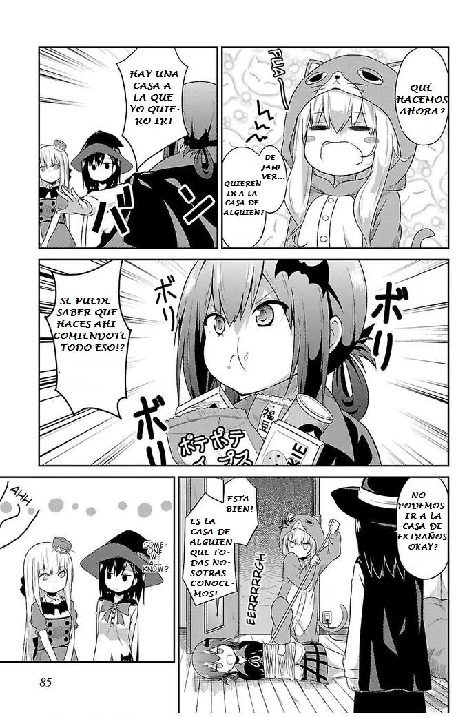 Gabriel Dropout (2014) - Capítulo 15 - Página 10 - LectorTMOo