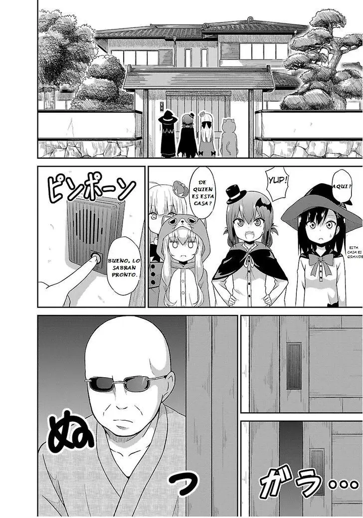 Gabriel Dropout (2014) - Capítulo 15 - Página 11 - LectorTMOo