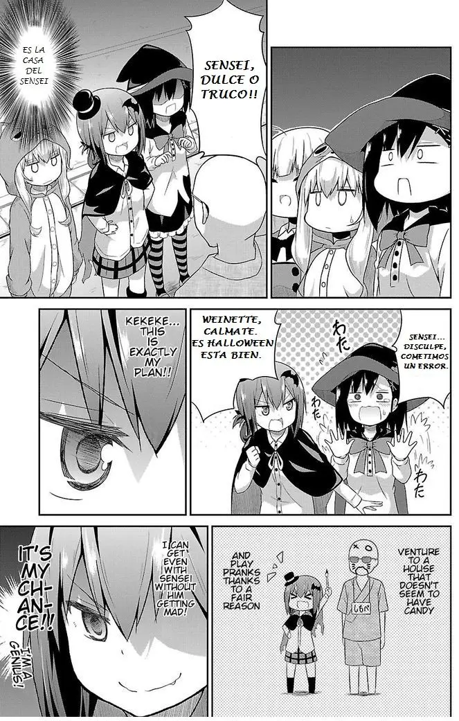 Gabriel Dropout (2014) - Capítulo 15 - Página 12 - LectorTMOo