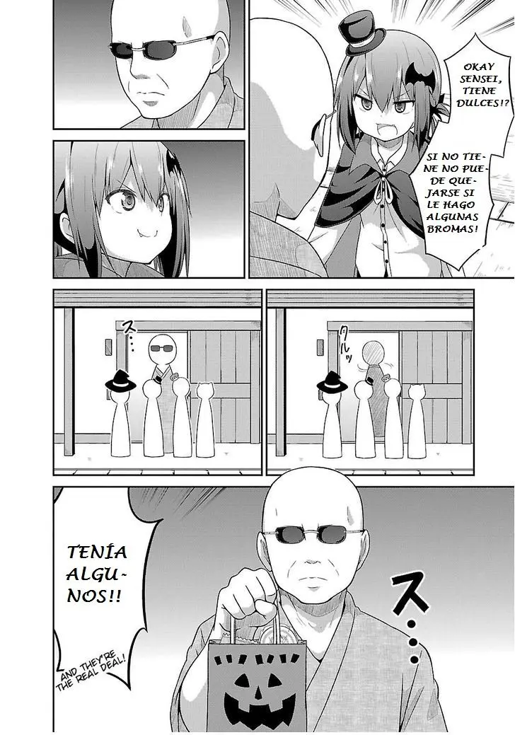 Gabriel Dropout (2014) - Capítulo 15 - Página 13 - LectorTMOo