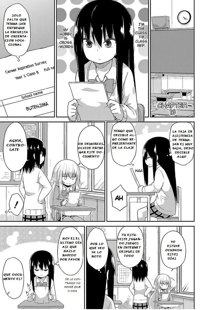 Gabriel Dropout (2014) - Capítulo 16 - Página 1 - LectorTMOo