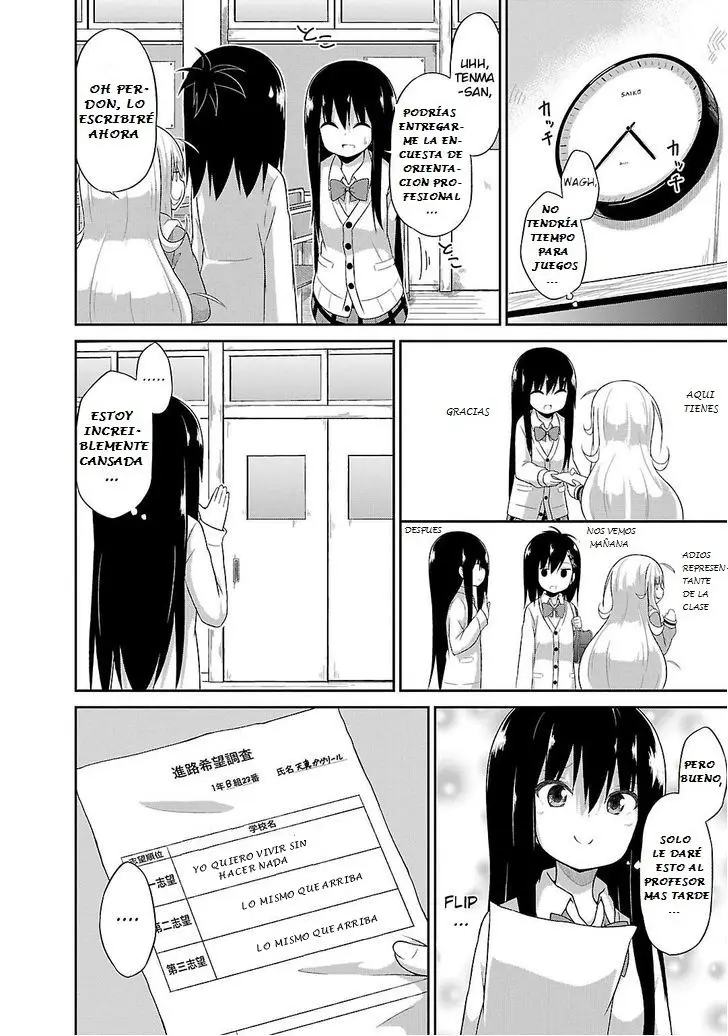 Gabriel Dropout (2014) - Capítulo 16 - Página 8 - LectorTMOo