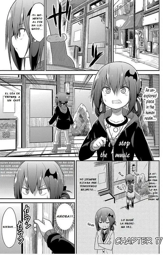 Gabriel Dropout (2014) - Capítulo 17 - Página 1 - LectorTMOo