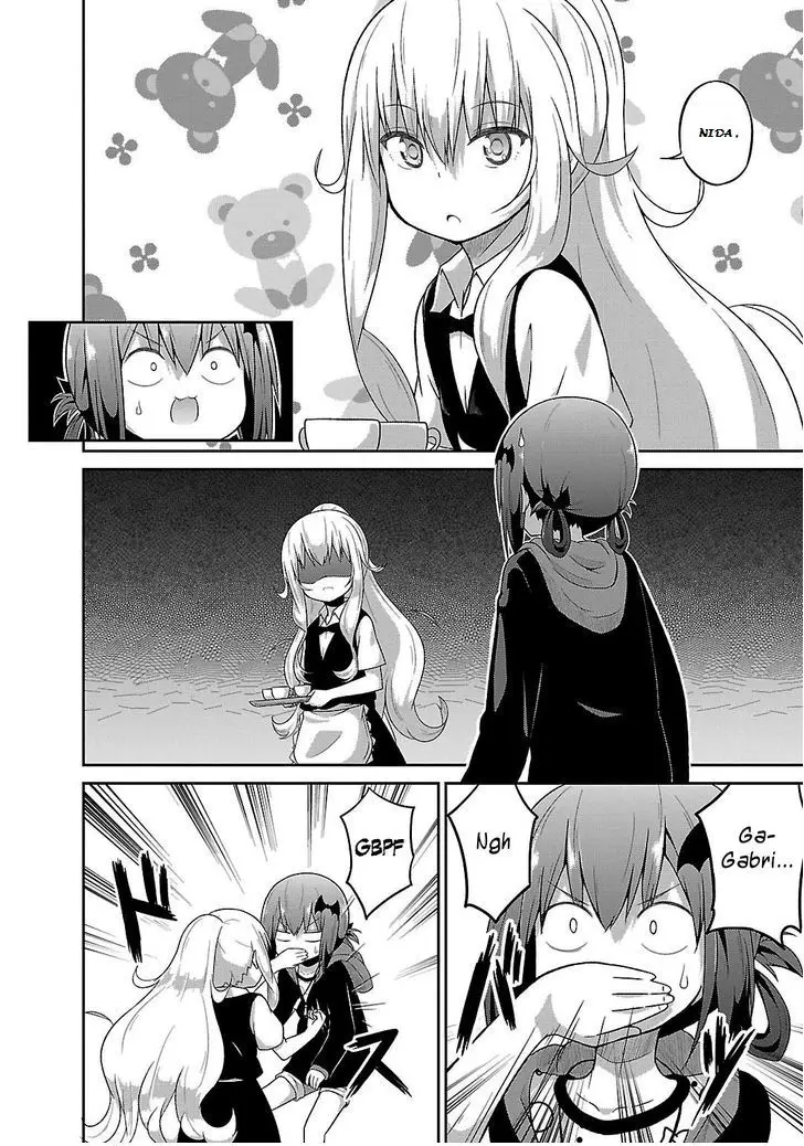 Gabriel Dropout (2014) - Capítulo 17 - Página 2 - LectorTMOo