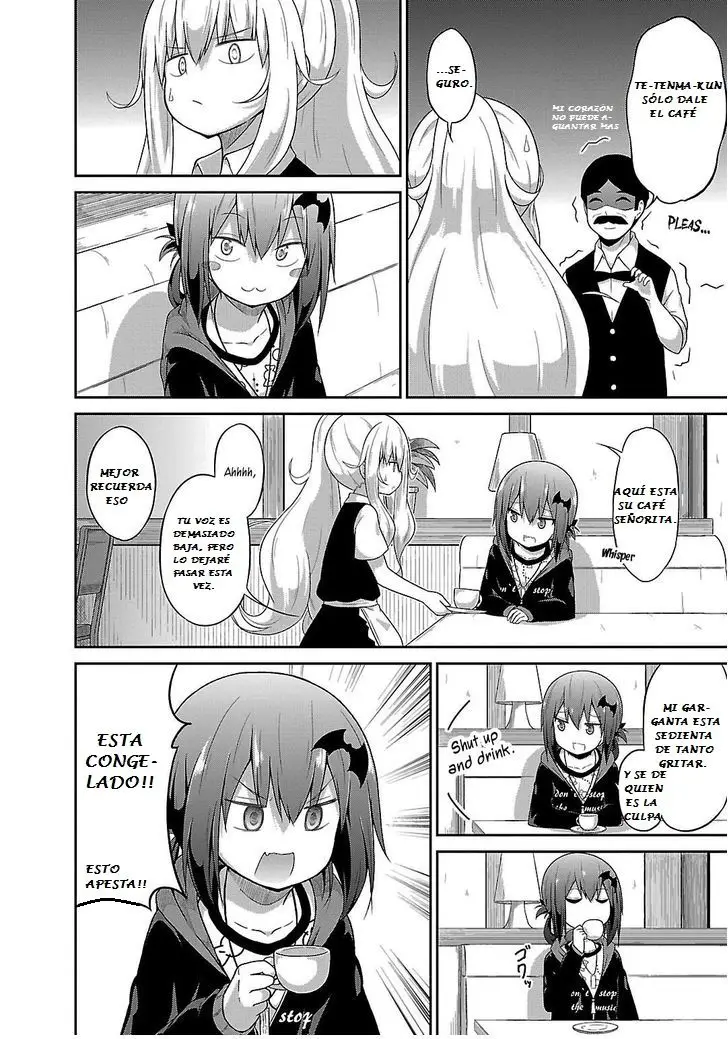 Gabriel Dropout (2014) - Capítulo 17 - Página 10 - LectorTMOo