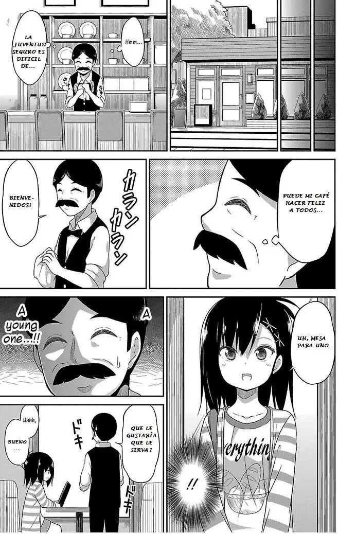 Gabriel Dropout (2014) - Capítulo 17 - Página 11 - LectorTMOo