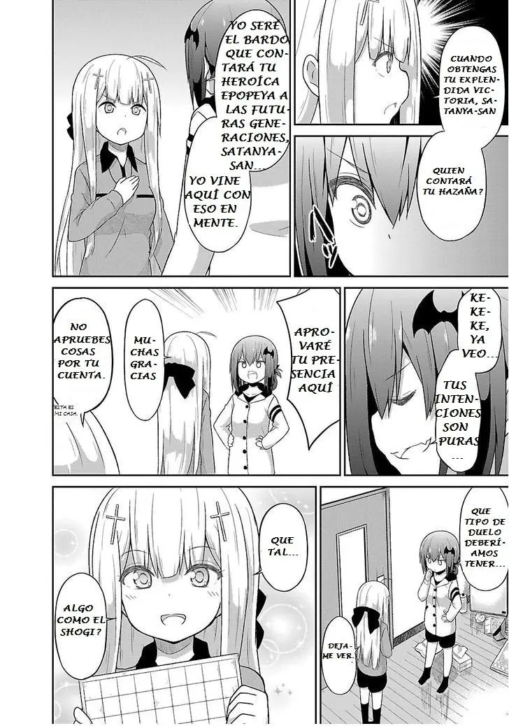 Gabriel Dropout (2014) - Capítulo 18 - Página 4 - LectorTMOo