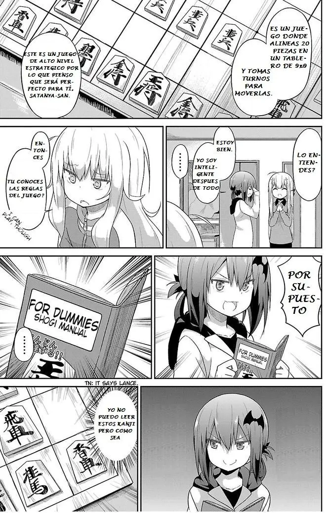 Gabriel Dropout (2014) - Capítulo 18 - Página 5 - LectorTMOo