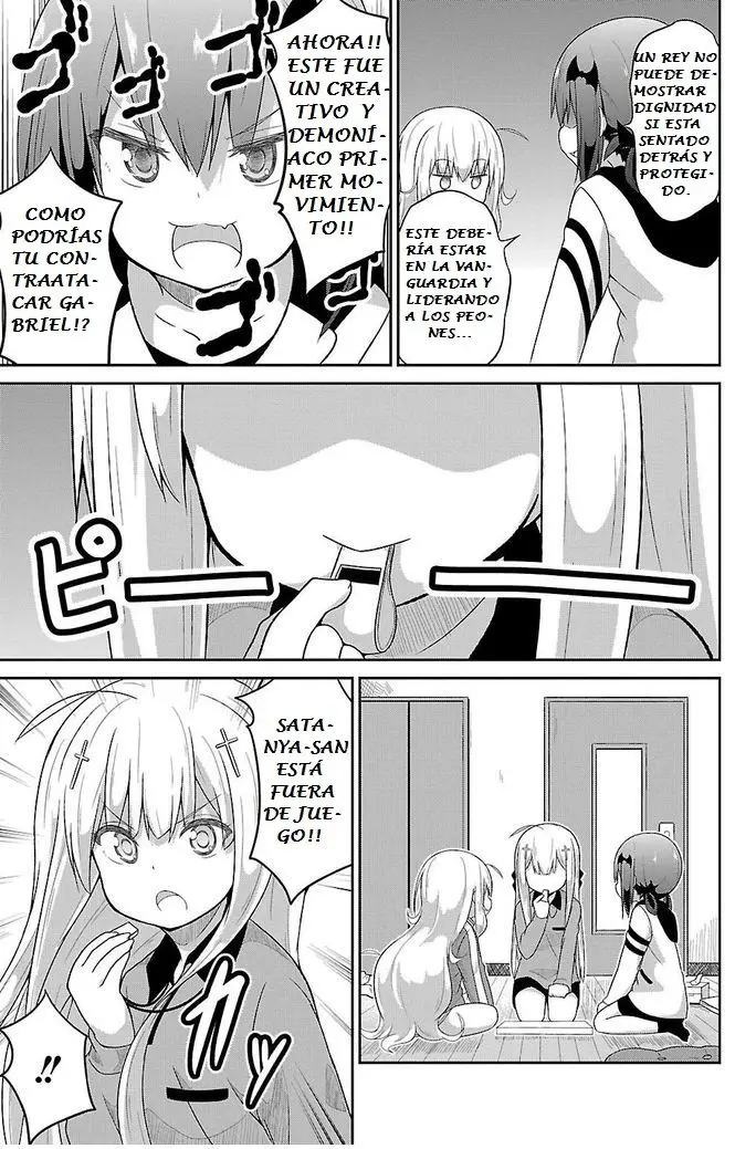 Gabriel Dropout (2014) - Capítulo 18 - Página 7 - LectorTMOo