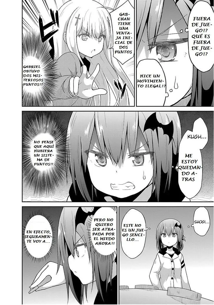 Gabriel Dropout (2014) - Capítulo 18 - Página 8 - LectorTMOo