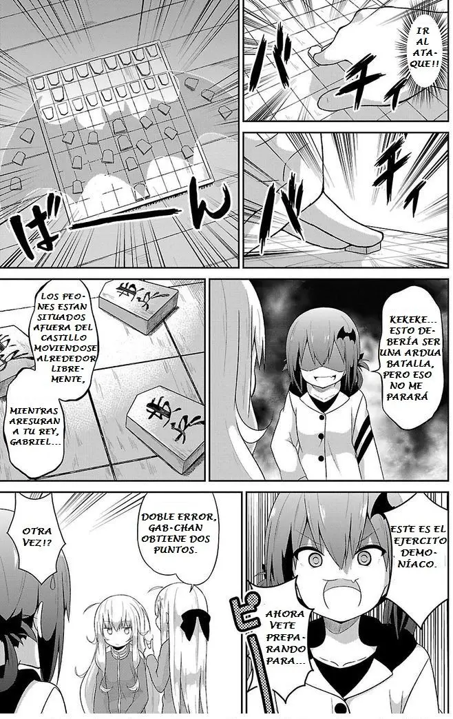 Gabriel Dropout (2014) - Capítulo 18 - Página 9 - LectorTMOo