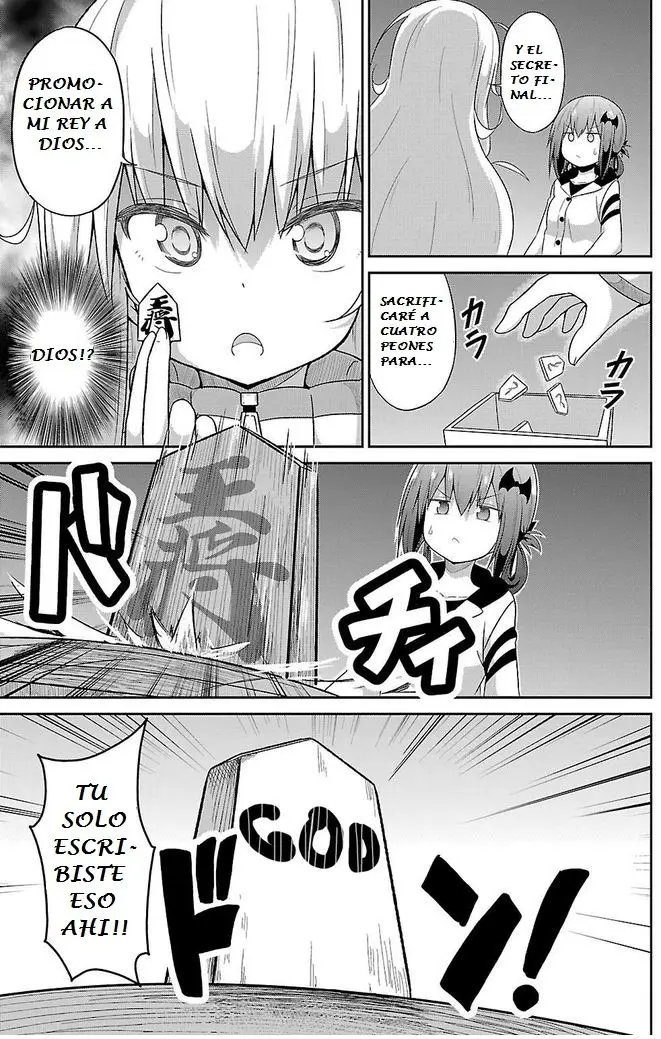 Gabriel Dropout (2014) - Capítulo 18 - Página 11 - LectorTMOo