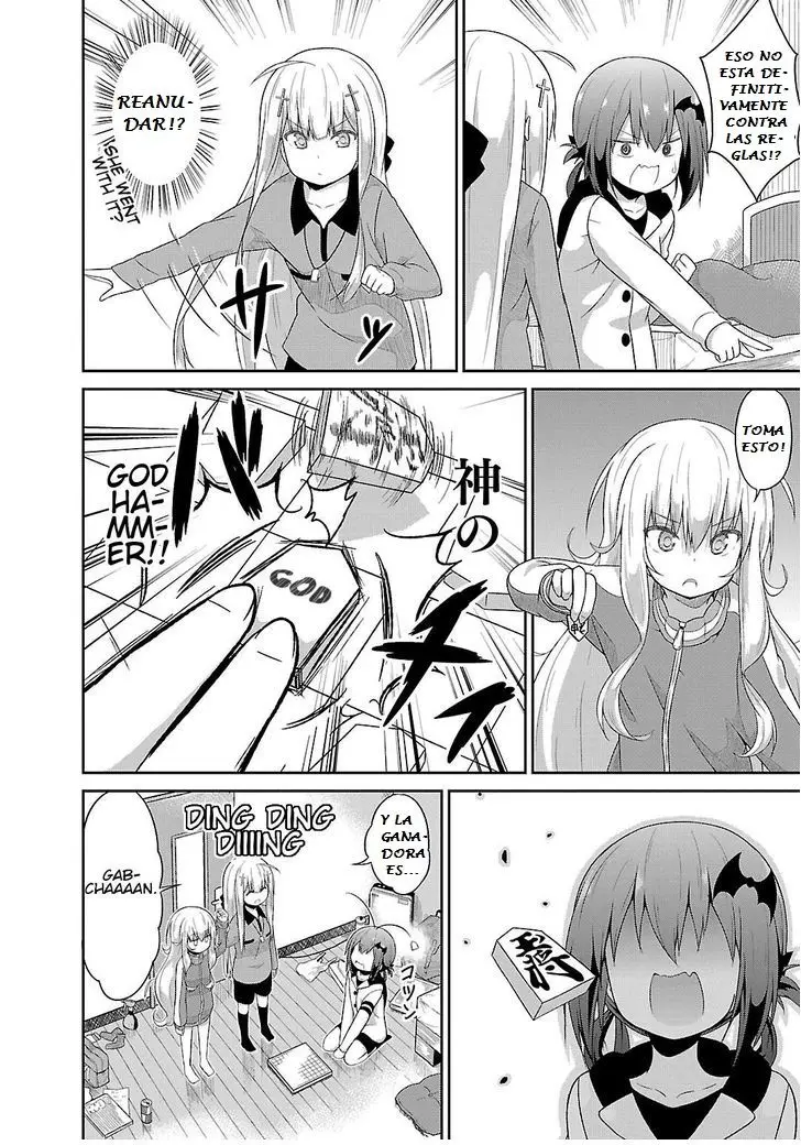 Gabriel Dropout (2014) - Capítulo 18 - Página 12 - LectorTMOo