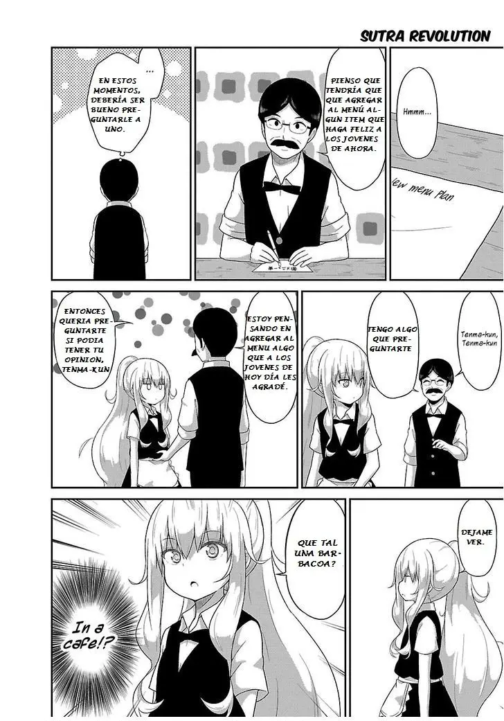 Gabriel Dropout (2014) - Capítulo 19.5 - Página 4 - LectorTMOo