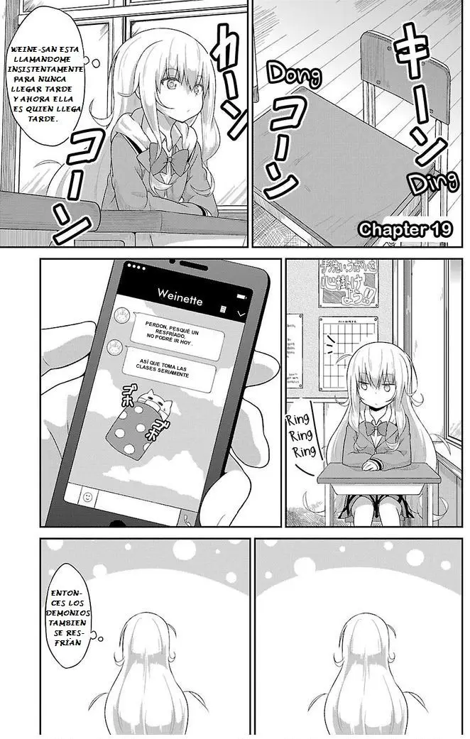 Gabriel Dropout (2014) - Capítulo 19 - Página 1 - LectorTMOo
