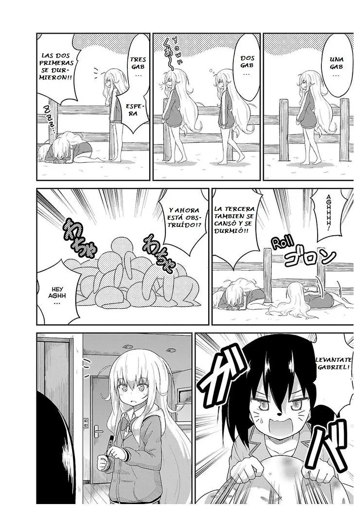 Gabriel Dropout (2014) - Capítulo 19 - Página 4 - LectorTMOo