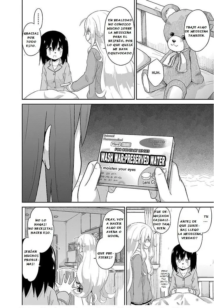 Gabriel Dropout (2014) - Capítulo 19 - Página 6 - LectorTMOo