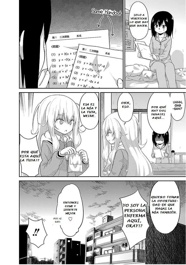 Gabriel Dropout (2014) - Capítulo 19 - Página 8 - LectorTMOo