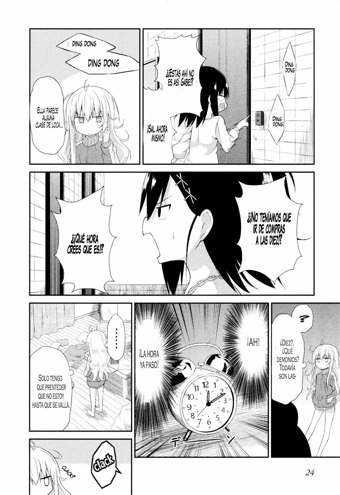 Gabriel Dropout (2014) - Capítulo 2 - Página 5 - LectorTMOo