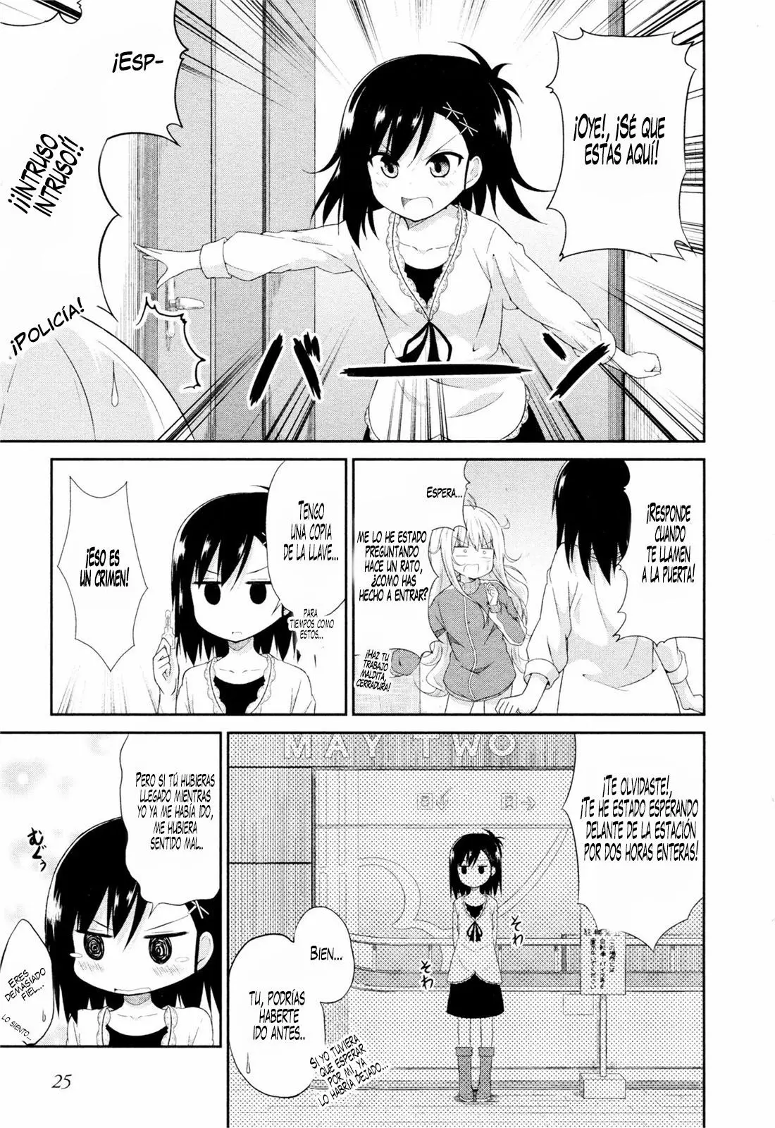 Gabriel Dropout (2014) - Capítulo 2 - Página 6 - LectorTMOo