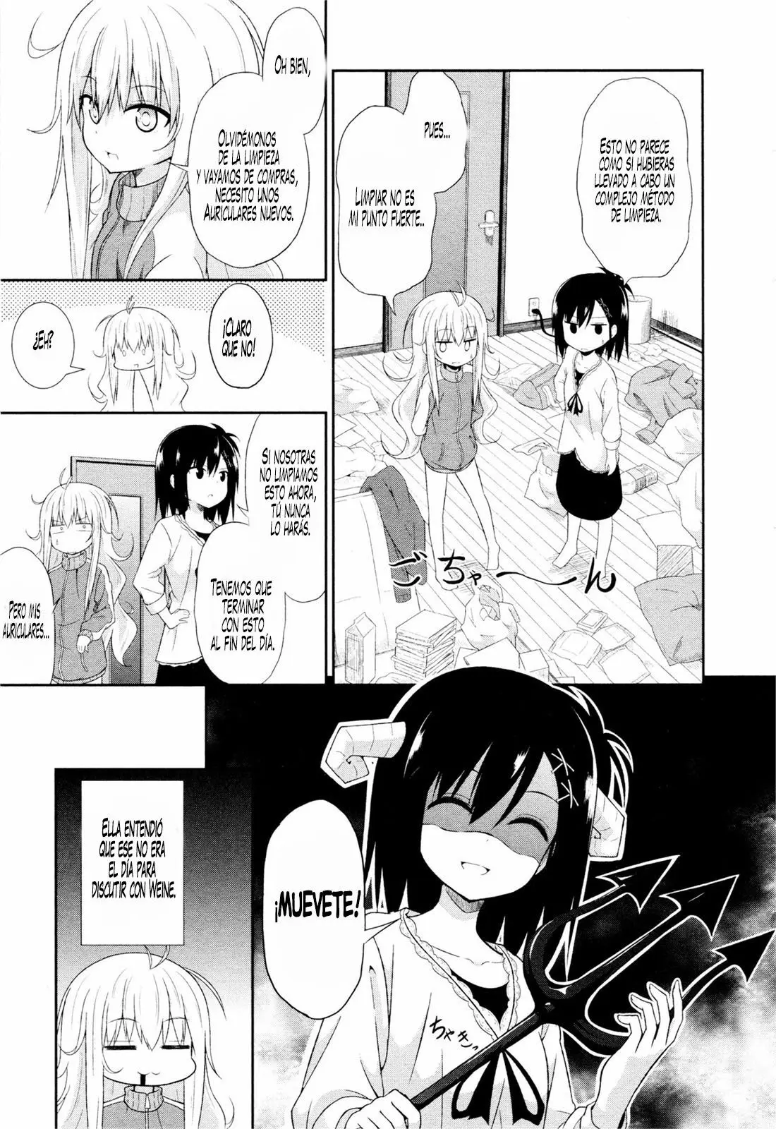 Gabriel Dropout (2014) - Capítulo 2 - Página 8 - LectorTMOo