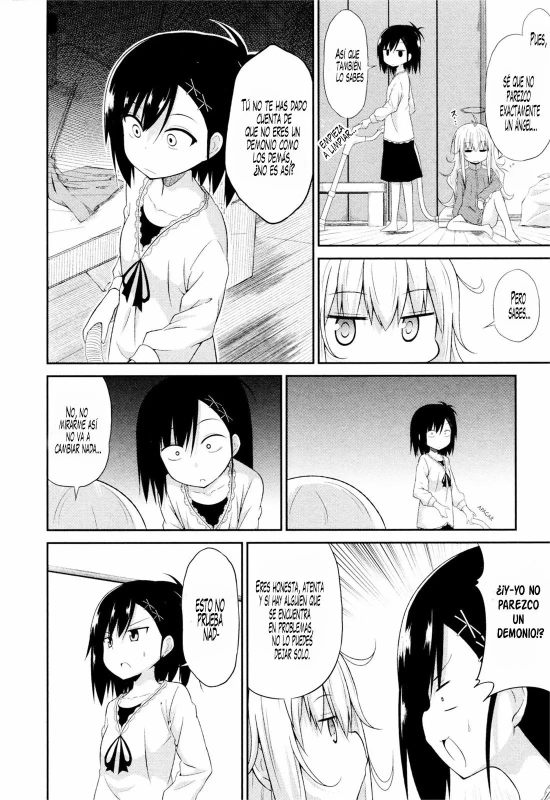 Gabriel Dropout (2014) - Capítulo 2 - Página 11 - LectorTMOo