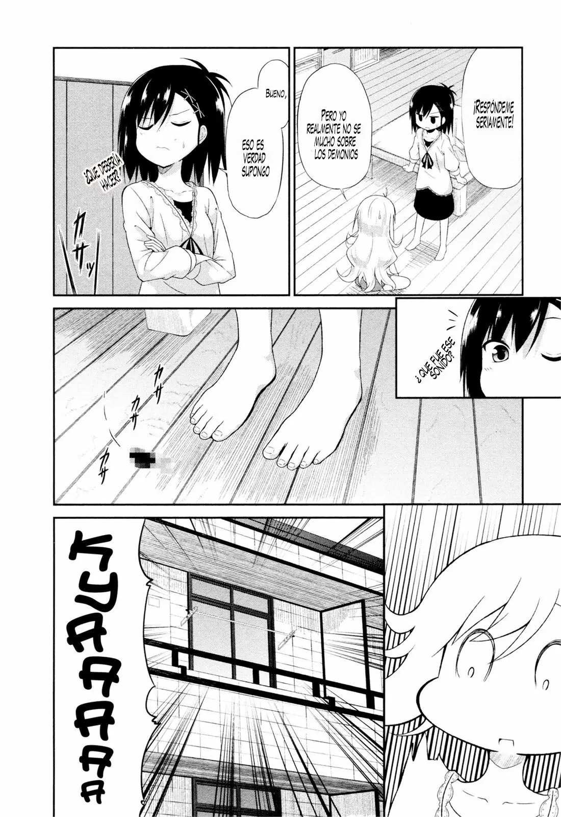 Gabriel Dropout (2014) - Capítulo 2 - Página 13 - LectorTMOo