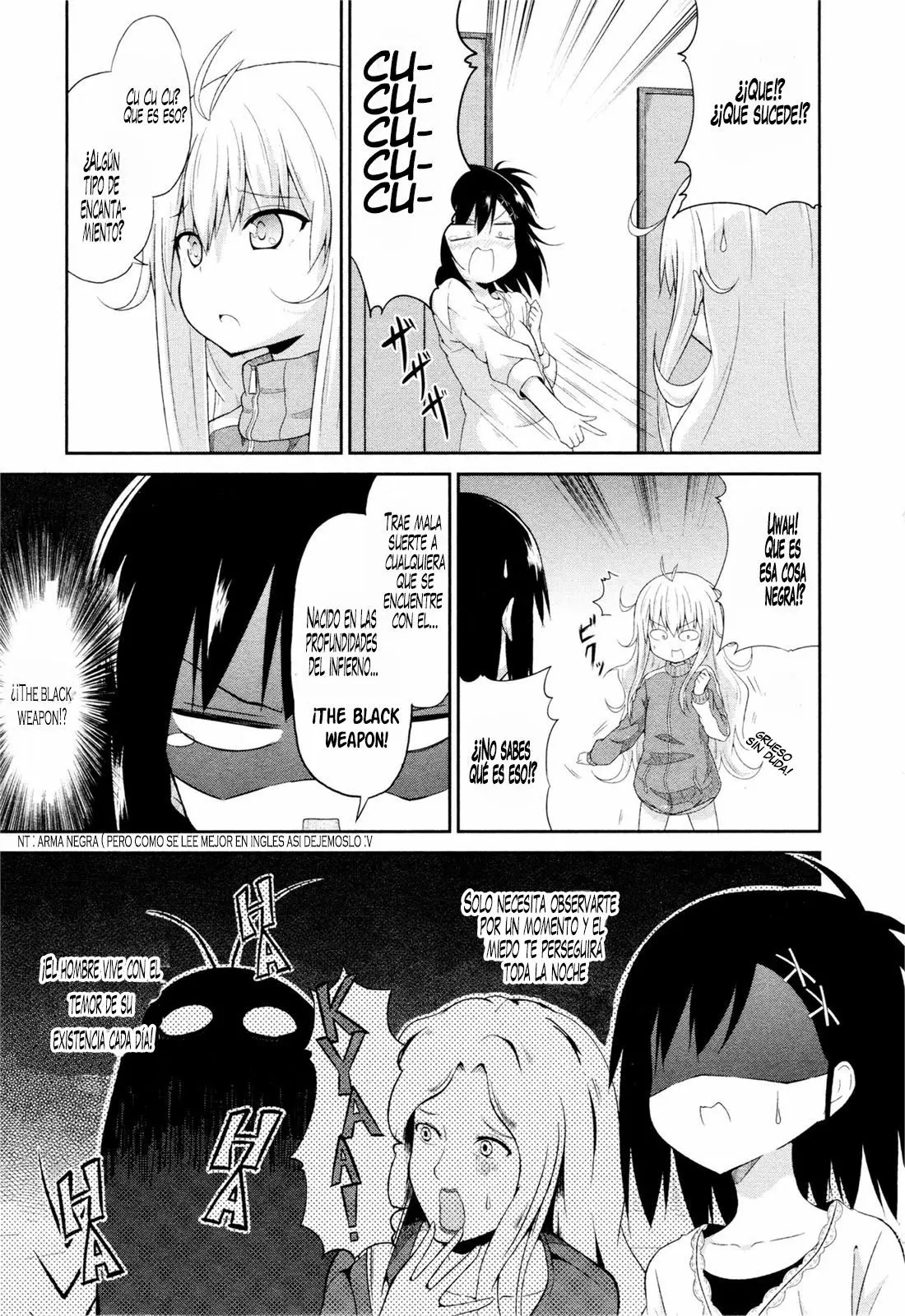 Gabriel Dropout (2014) - Capítulo 2 - Página 14 - LectorTMOo