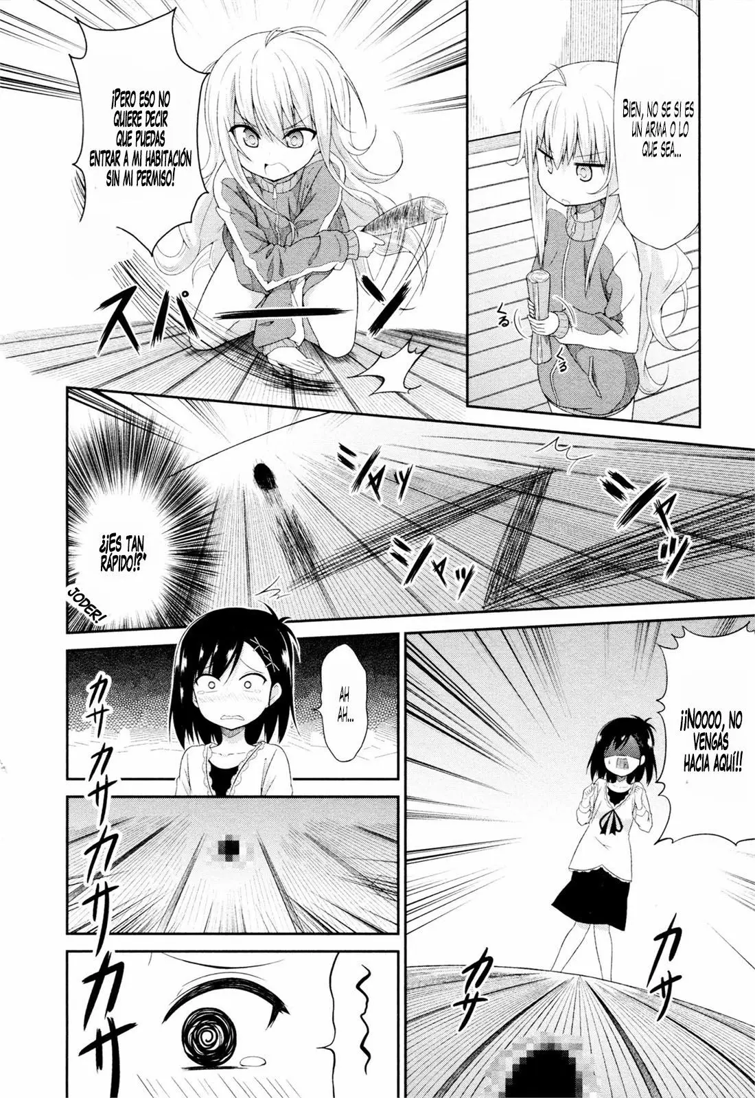 Gabriel Dropout (2014) - Capítulo 2 - Página 15 - LectorTMOo