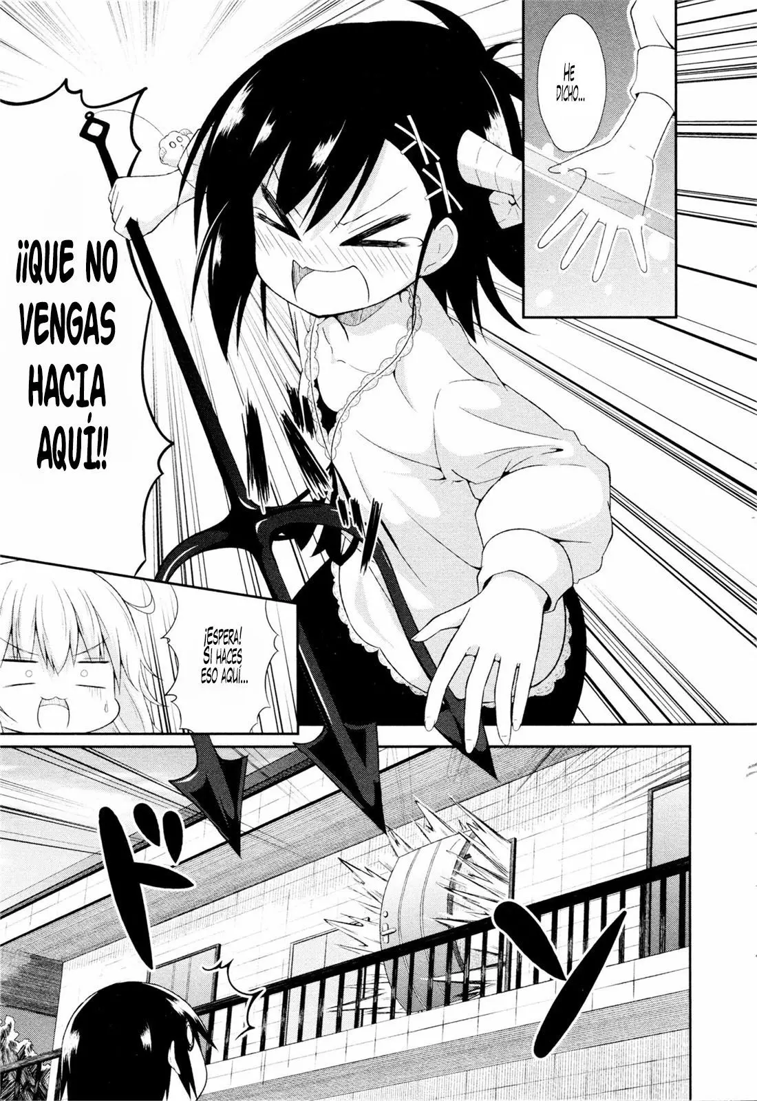 Gabriel Dropout (2014) - Capítulo 2 - Página 16 - LectorTMOo