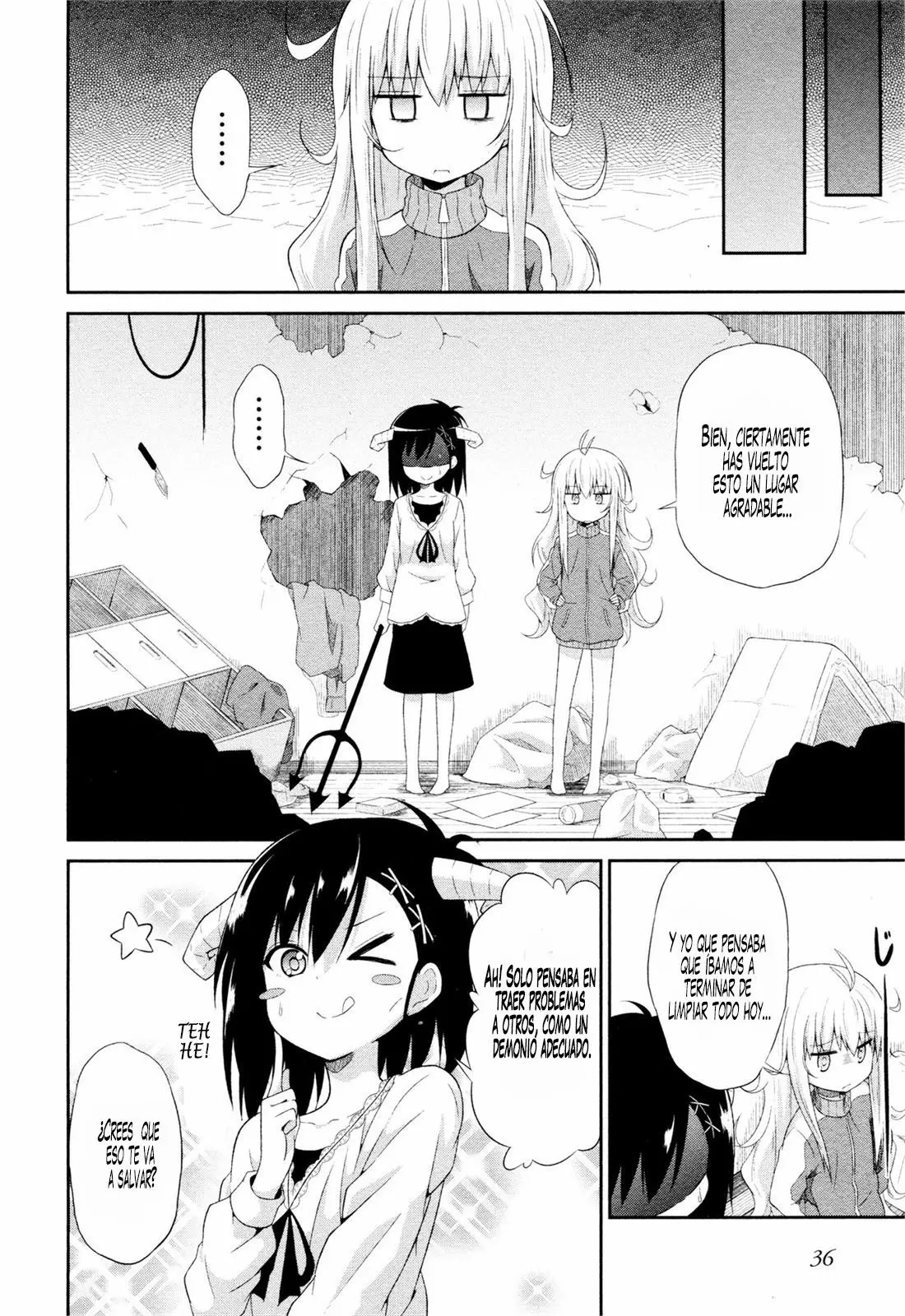 Gabriel Dropout (2014) - Capítulo 2 - Página 17 - LectorTMOo